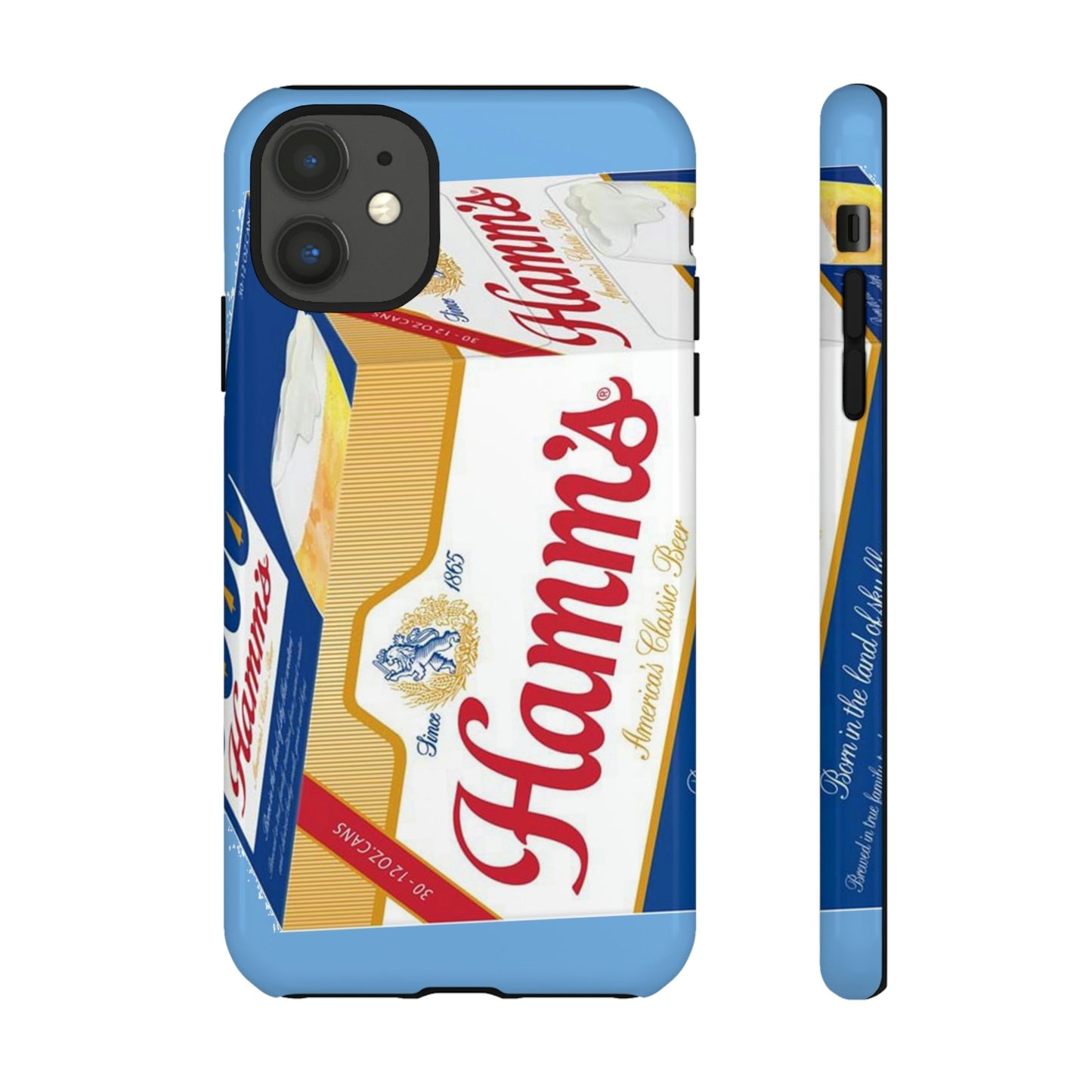 Phone Case-THIRTY PACK | Tough-iPhone 11-Glossy-PhoneCaseBoss-Phone-Best-Phone-Cases