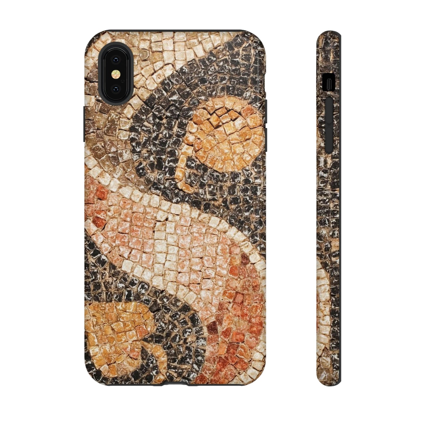 Phone Case-TILED | Tough-iPhone XS MAX-Glossy-PhoneCaseBoss-Phone-Best-Phone-Cases