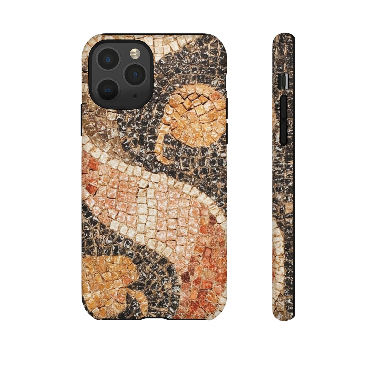 Phone Case-TILED | Tough-iPhone 11 Pro-Glossy-PhoneCaseBoss-Phone-Best-Phone-Cases