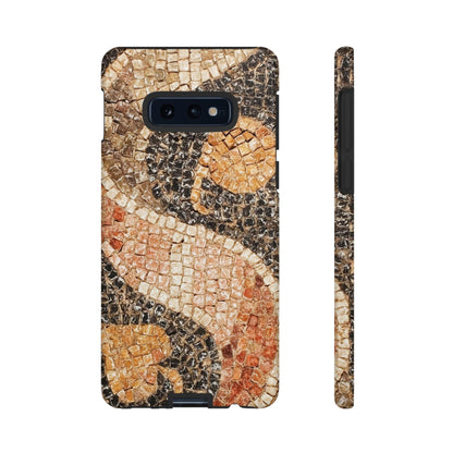 Phone Case-TILED | Tough-Samsung Galaxy S10E-Glossy-PhoneCaseBoss-Phone-Best-Phone-Cases