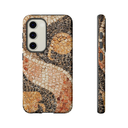 Phone Case-TILED | Tough-Samsung Galaxy S23-Matte-PhoneCaseBoss-Phone-Best-Phone-Cases