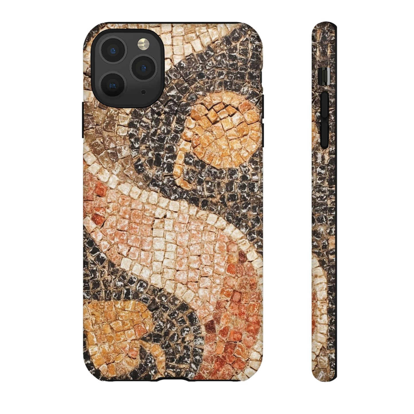 Phone Case-TILED | Tough-iPhone 11 Pro Max-Glossy-PhoneCaseBoss-Phone-Best-Phone-Cases