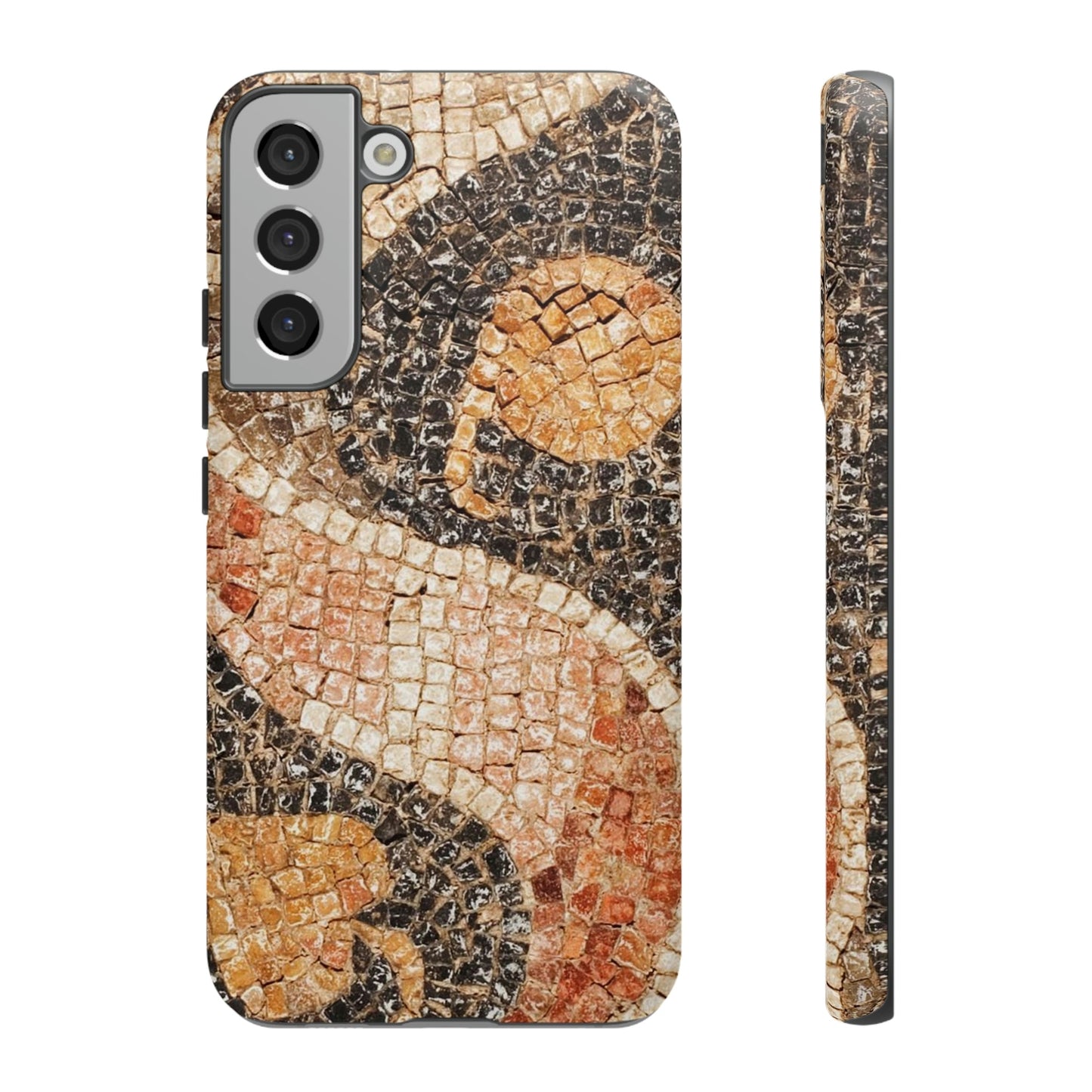 Phone Case-TILED | Tough-Samsung Galaxy S22 Plus-Matte-PhoneCaseBoss-Phone-Best-Phone-Cases