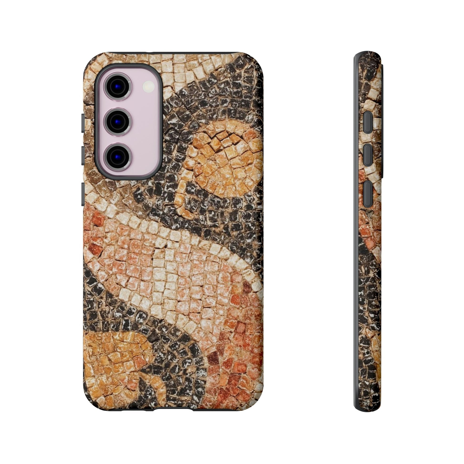 Phone Case-TILED | Tough-Samsung Galaxy S23 Plus-Matte-PhoneCaseBoss-Phone-Best-Phone-Cases