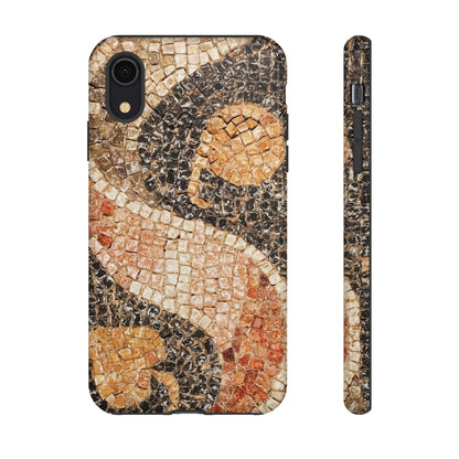 Phone Case-TILED | Tough-iPhone XR-Glossy-PhoneCaseBoss-Phone-Best-Phone-Cases