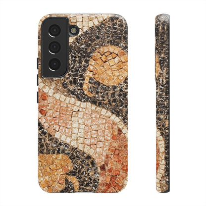 Phone Case-TILED | Tough-Samsung Galaxy S22-Glossy-PhoneCaseBoss-Phone-Best-Phone-Cases