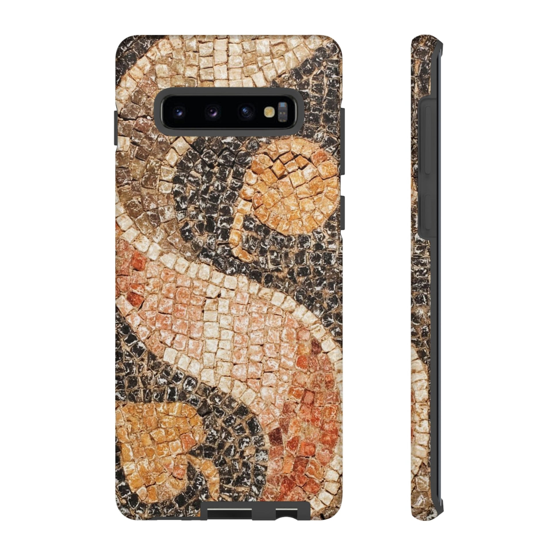 Phone Case-TILED | Tough-Samsung Galaxy S10 Plus-Glossy-PhoneCaseBoss-Phone-Best-Phone-Cases