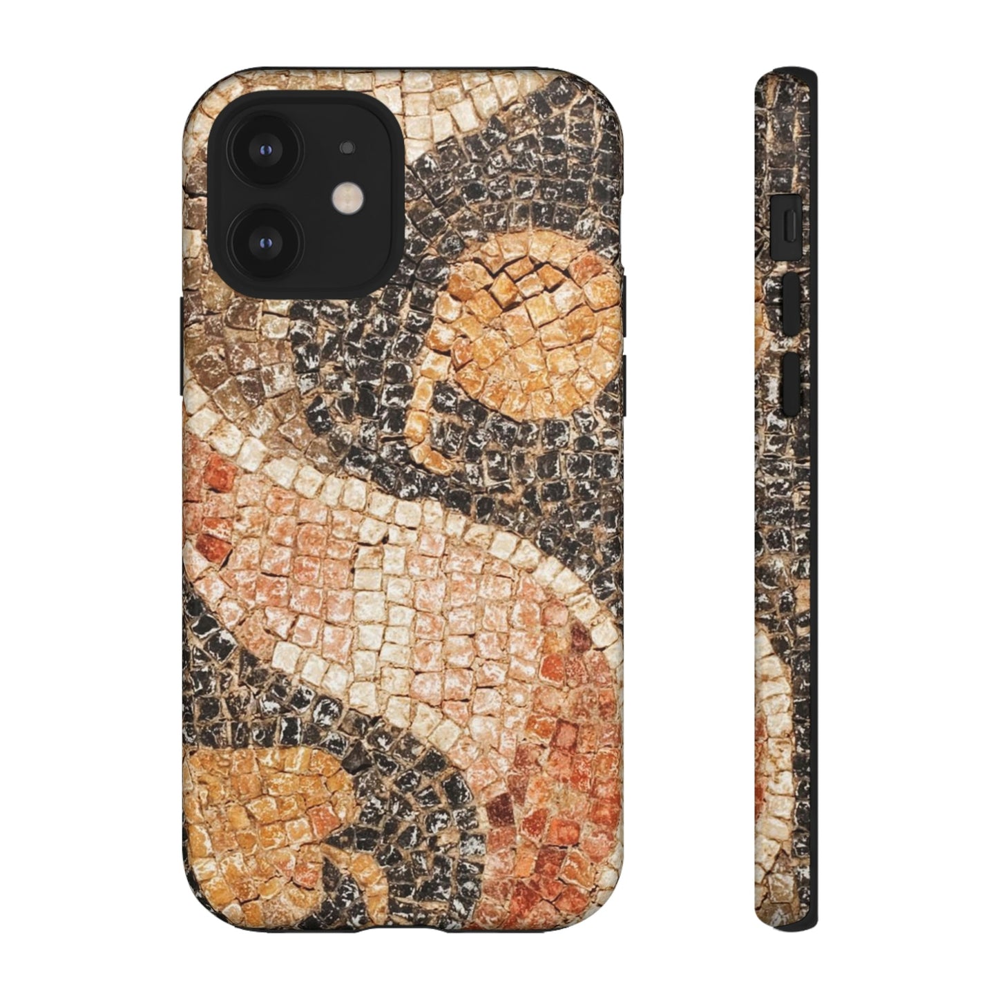 Phone Case-TILED | Tough-iPhone 12-Glossy-PhoneCaseBoss-Phone-Best-Phone-Cases