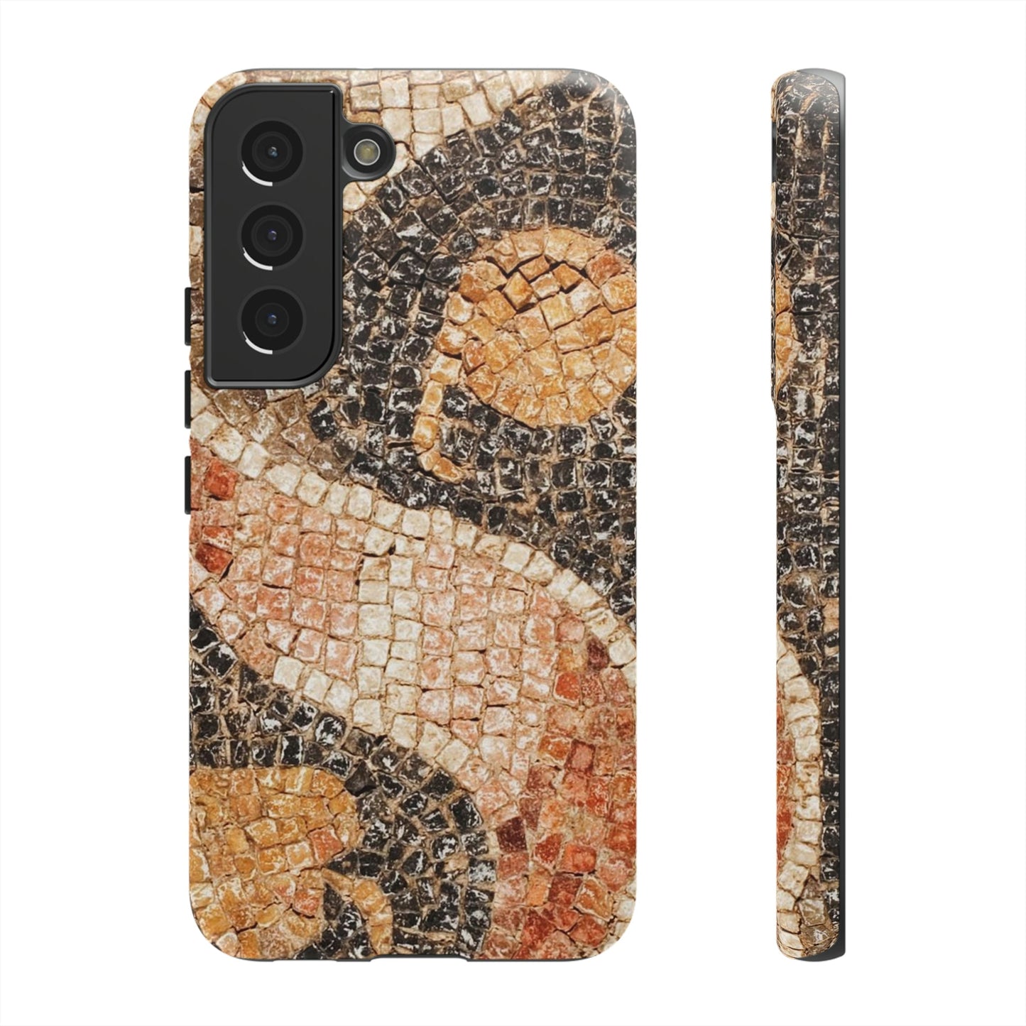 Phone Case-TILED | Tough-Samsung Galaxy S22-Matte-PhoneCaseBoss-Phone-Best-Phone-Cases