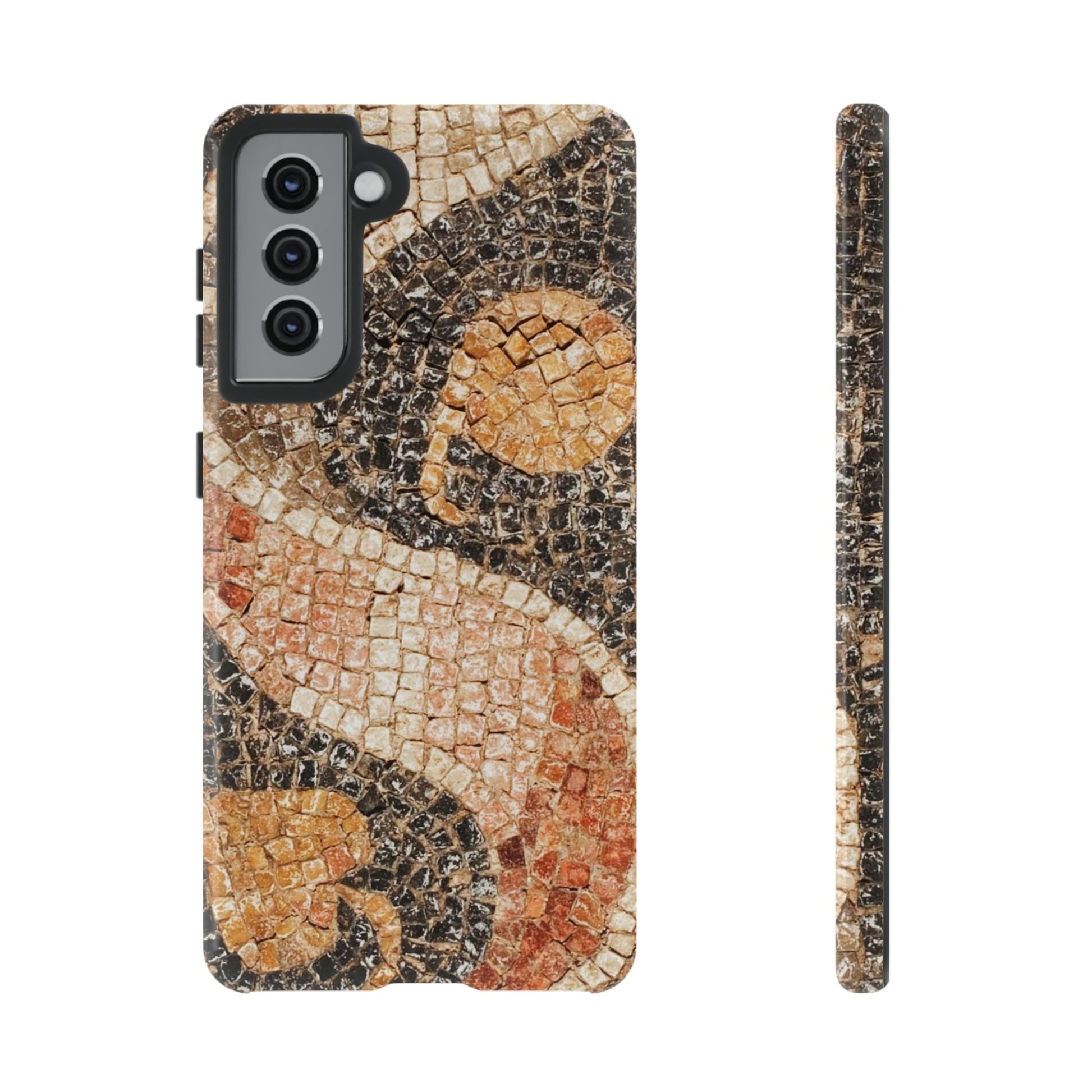 Phone Case-TILED | Tough-Samsung Galaxy S21-Glossy-PhoneCaseBoss-Phone-Best-Phone-Cases