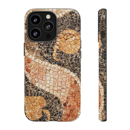 Phone Case-TILED | Tough-iPhone 13 Pro-Glossy-PhoneCaseBoss-Phone-Best-Phone-Cases