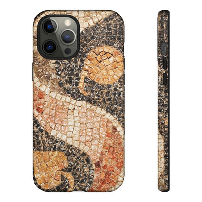 Phone Case-TILED | Tough-iPhone 12 Pro Max-Glossy-PhoneCaseBoss-Phone-Best-Phone-Cases