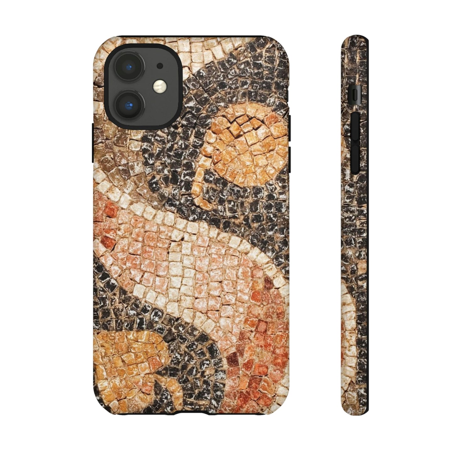 Phone Case-TILED | Tough-iPhone 11-Glossy-PhoneCaseBoss-Phone-Best-Phone-Cases