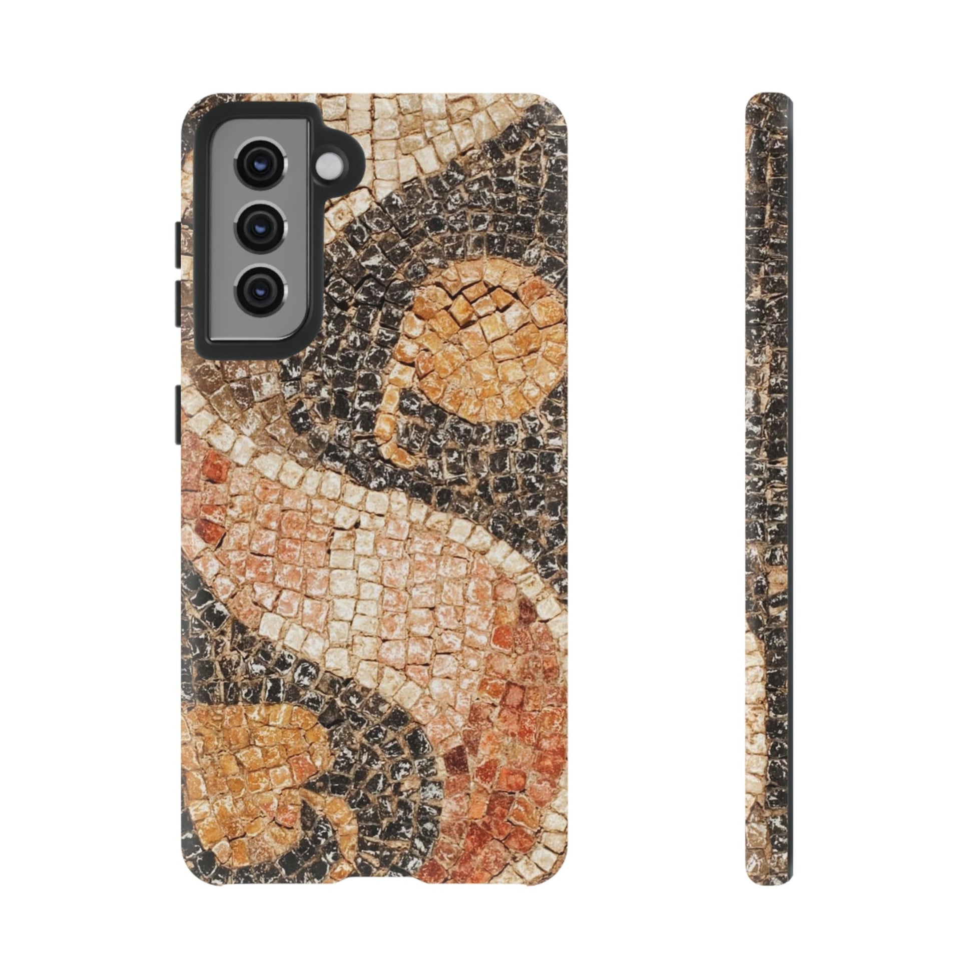 Phone Case-TILED | Tough-Samsung Galaxy S21-Matte-PhoneCaseBoss-Phone-Best-Phone-Cases