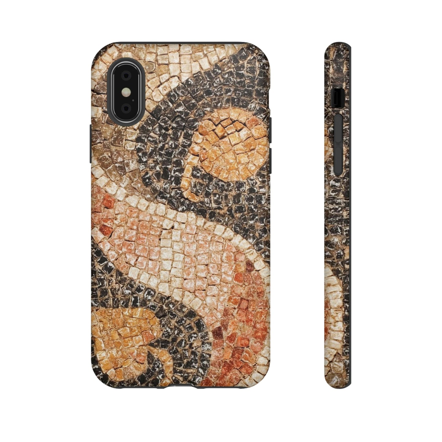 Phone Case-TILED | Tough-iPhone XS-Matte-PhoneCaseBoss-Phone-Best-Phone-Cases