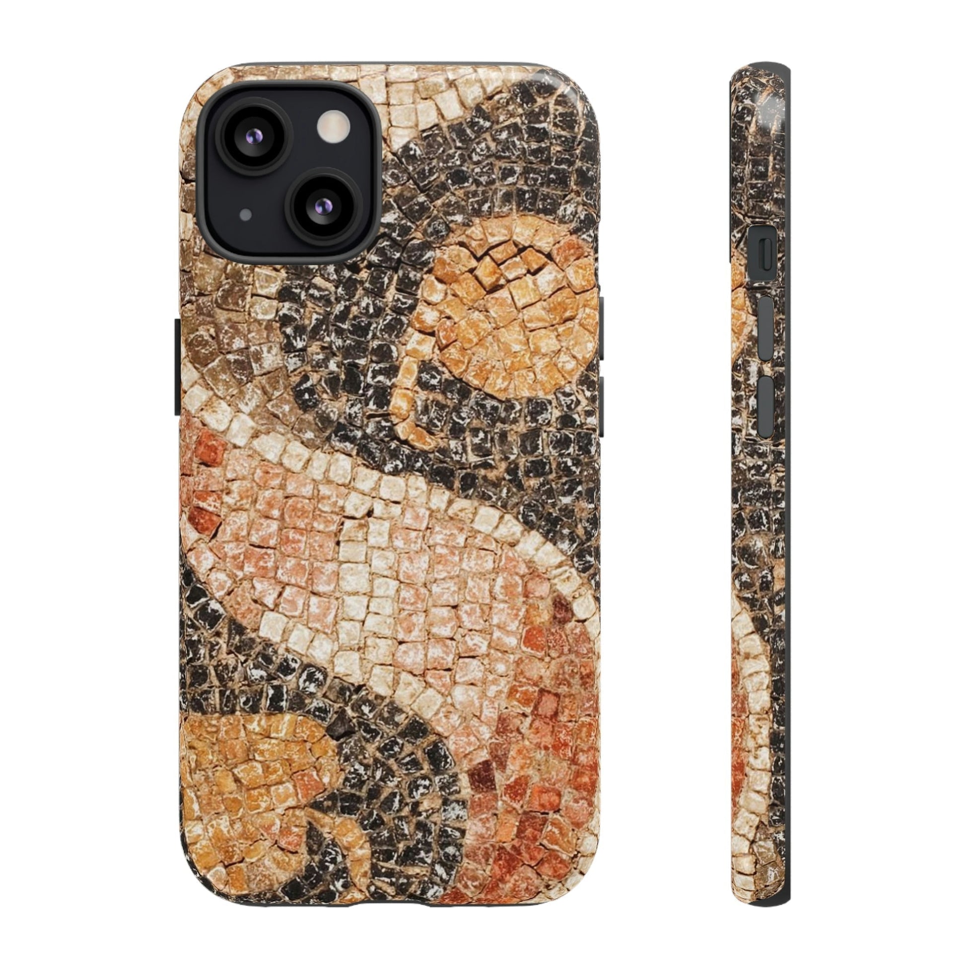 Phone Case-TILED | Tough-iPhone 13-Glossy-PhoneCaseBoss-Phone-Best-Phone-Cases