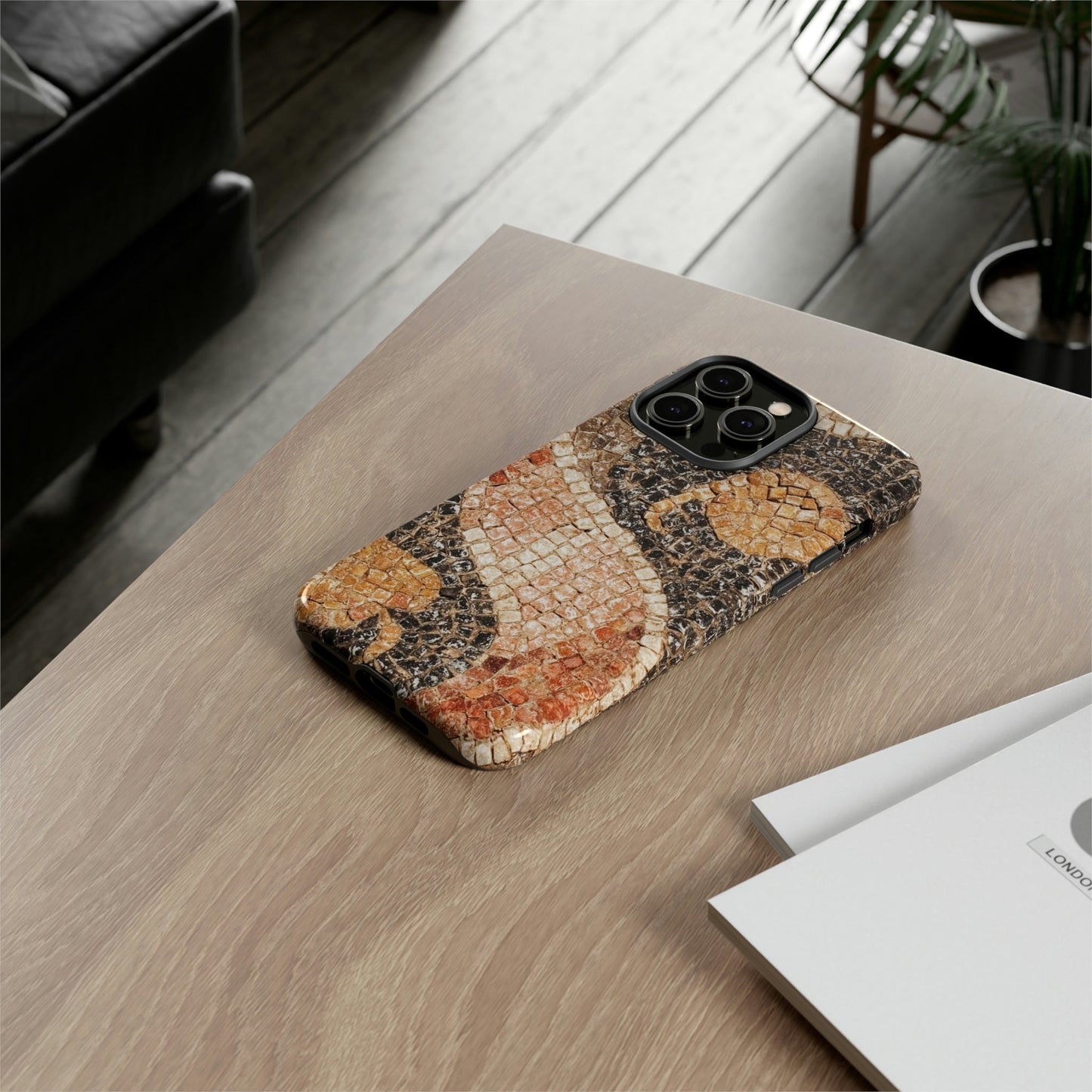 Phone Case-TILED | Tough-PhoneCaseBoss-Phone-Best-Phone-Cases