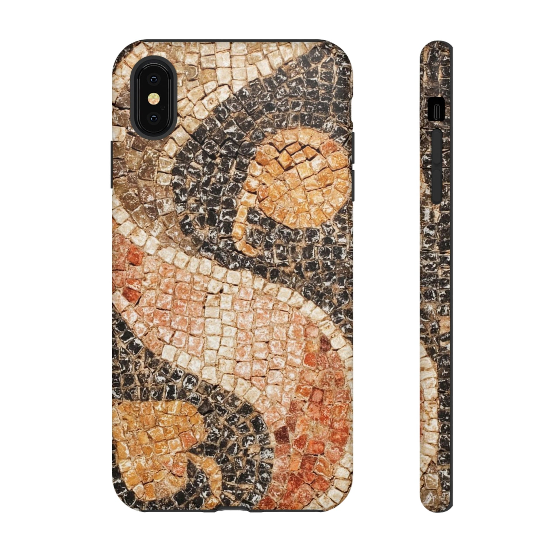 Phone Case-TILED | Tough-iPhone XS MAX-Matte-PhoneCaseBoss-Phone-Best-Phone-Cases