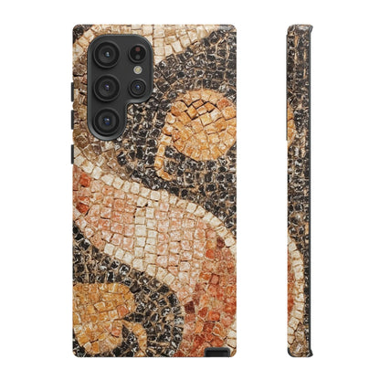 Phone Case-TILED | Tough-Samsung Galaxy S22 Ultra-Glossy-PhoneCaseBoss-Phone-Best-Phone-Cases