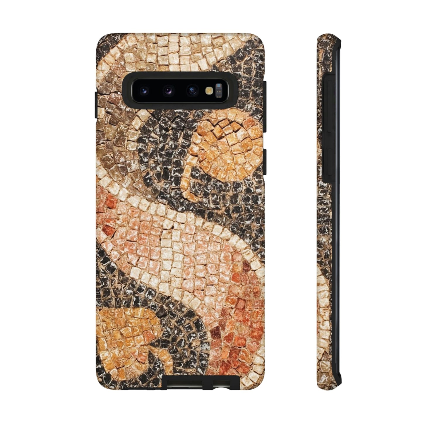 Phone Case-TILED | Tough-Samsung Galaxy S10-Glossy-PhoneCaseBoss-Phone-Best-Phone-Cases