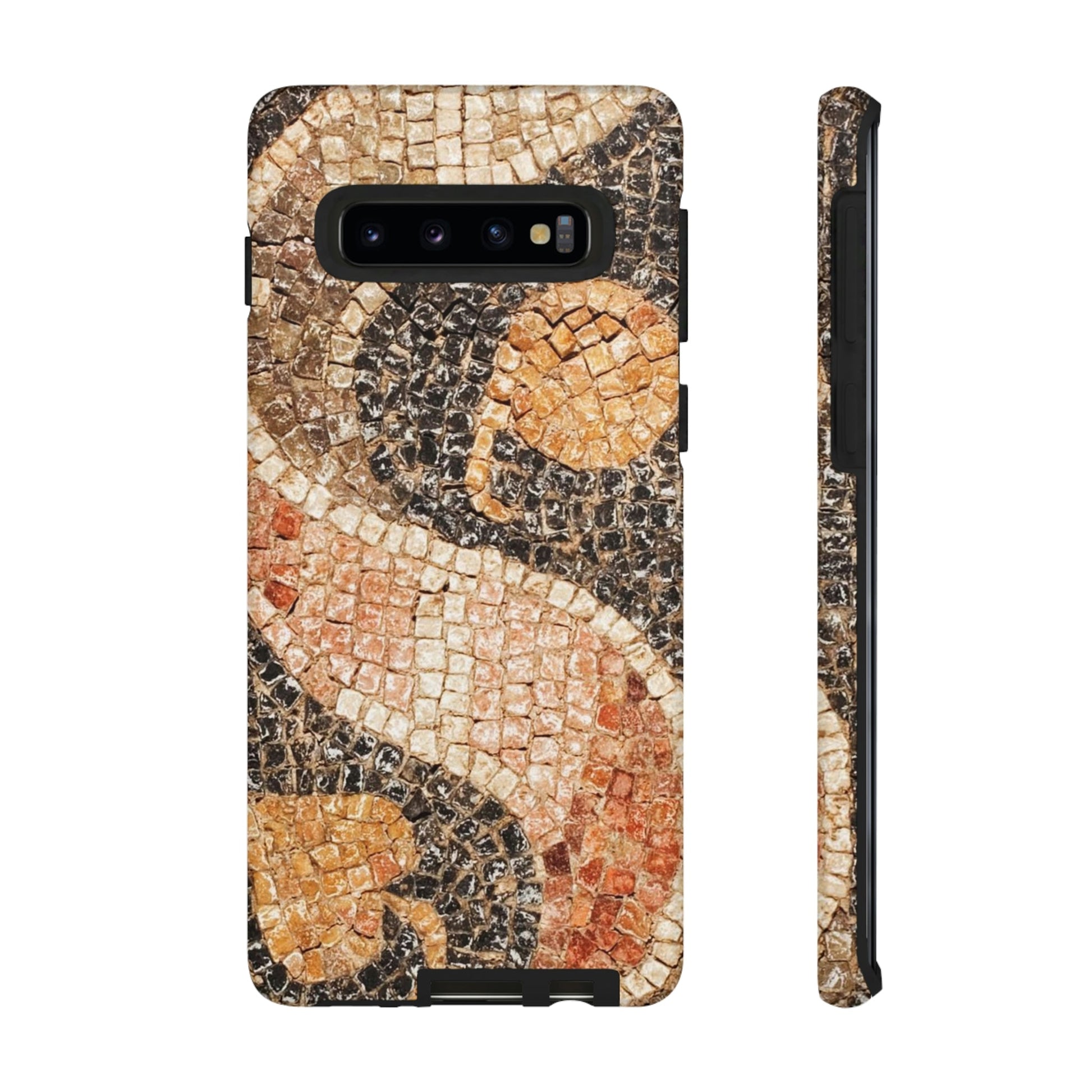 Phone Case-TILED | Tough-Samsung Galaxy S10-Glossy-PhoneCaseBoss-Phone-Best-Phone-Cases