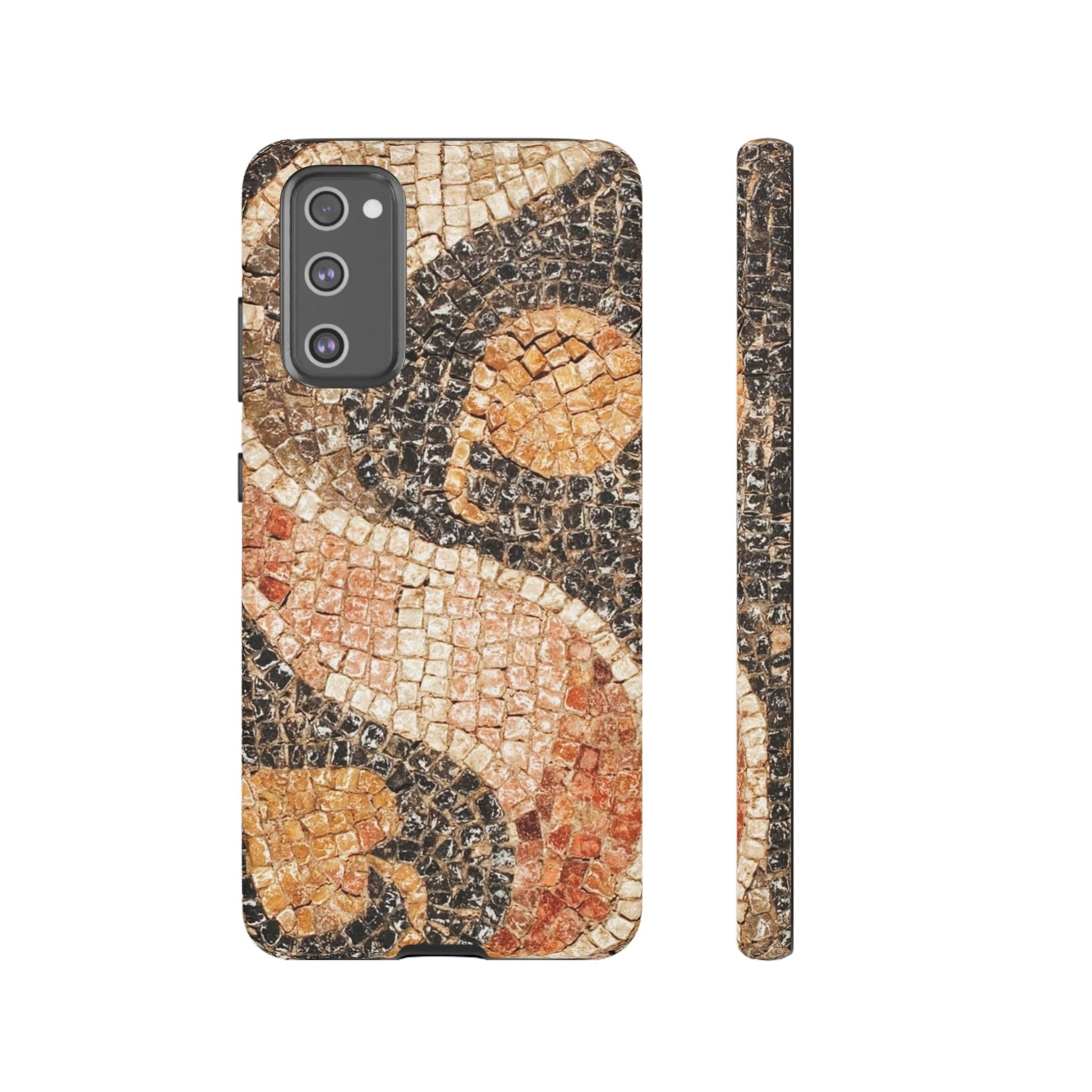 Phone Case-TILED | Tough-Samsung Galaxy S20 FE-Matte-PhoneCaseBoss-Phone-Best-Phone-Cases