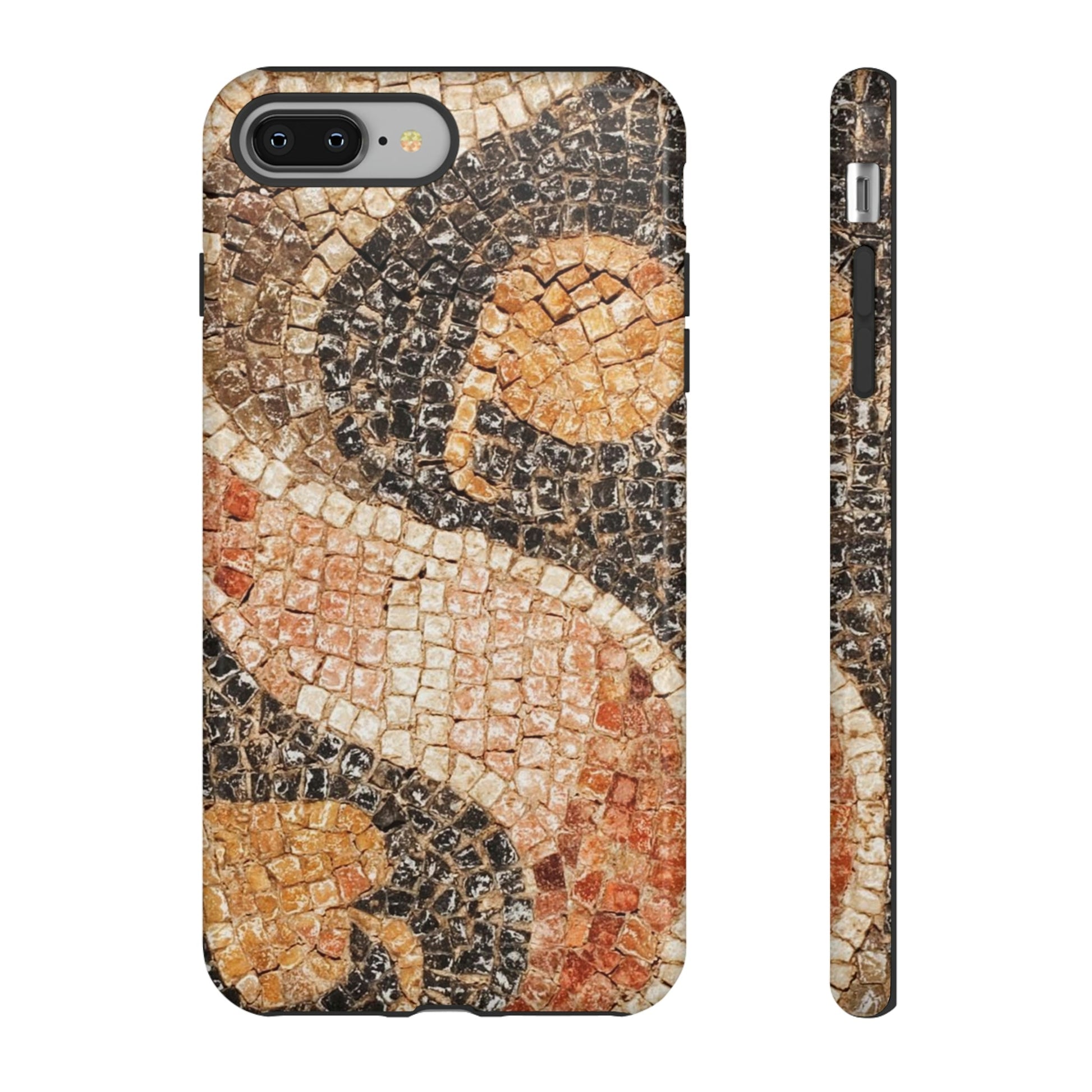 Phone Case-TILED | Tough-iPhone 8 Plus-Glossy-PhoneCaseBoss-Phone-Best-Phone-Cases