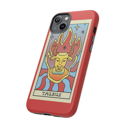 Phone Case-Taurus | Tough-PhoneCaseBoss-Phone-Best-Phone-Cases