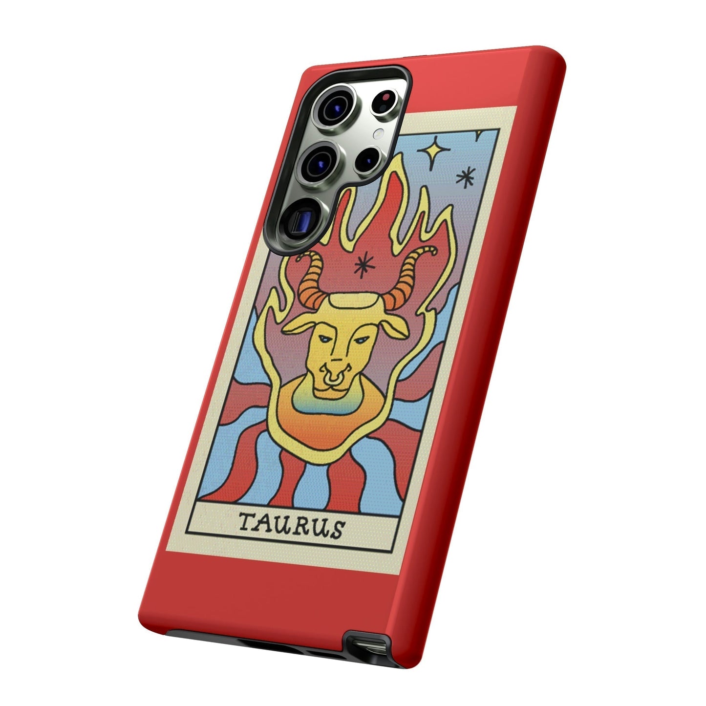 Phone Case-Taurus | Tough-PhoneCaseBoss-Phone-Best-Phone-Cases