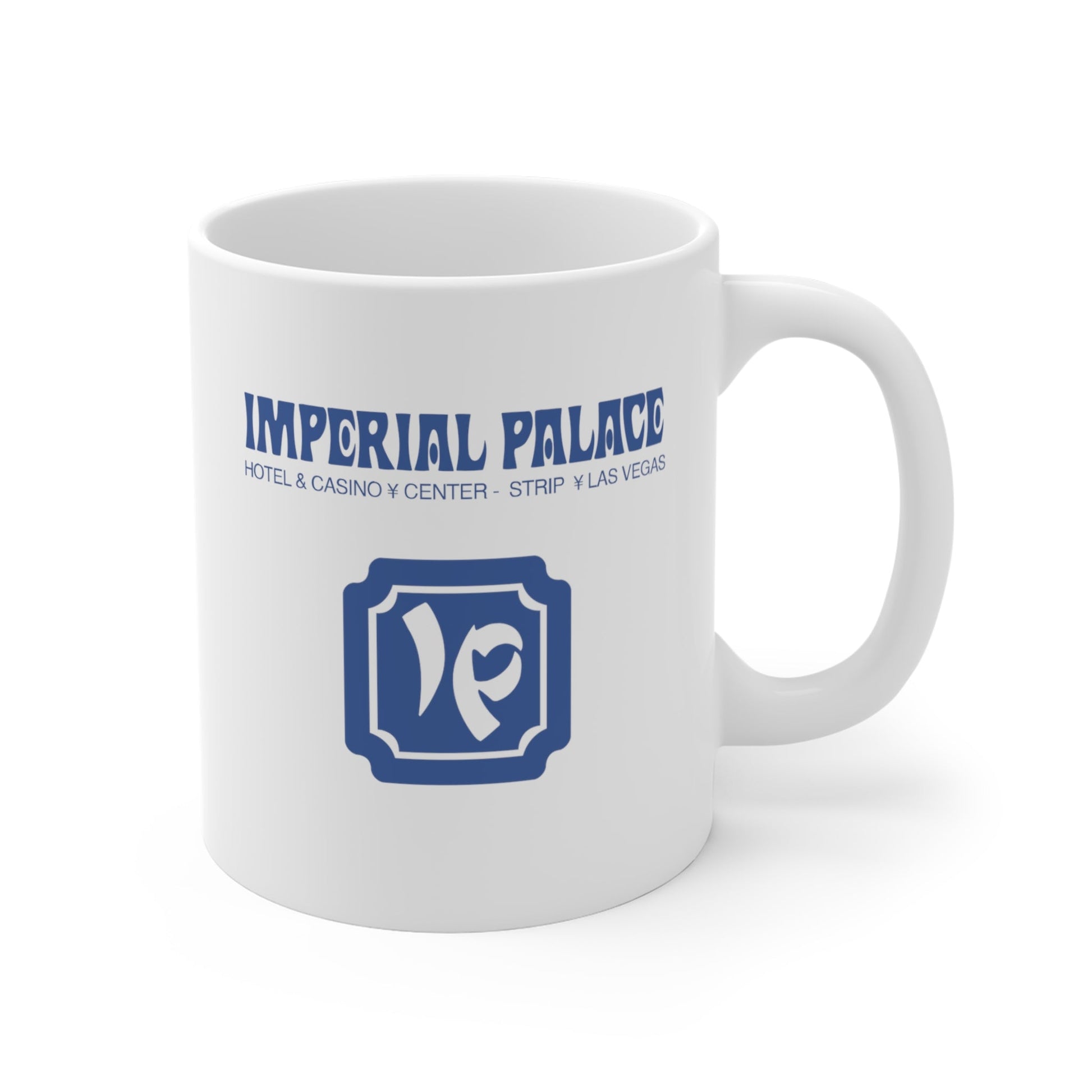 The I.P. Mug - The Classic, Legendary Imperial Palace Hotel & Casino in Fabulous Las Vegas, Nevada.-Mug-Printify-11 oz, Casino, Casinos, Gaming, Home & Living, Las Vegas, Las Vegas Casino, Las Vegas Gifts, Las Vegas Hotel and Casino, Mugs, Sublimation, The Whole Nother, Vegas, Vegas Gifts, White base | 11oz,,,7572830388317-The-I_P_-Mug-The-Classic-Legendary-Imperial-Palace-Hotel-Casino-in-Fabulous-Las-Vegas-Nevada_-Mug-11-oz-Casino-Casinos-Gaming-Home-Living-Las-Vegas-Las-Vegas-Casino-Las-Vegas-Gifts-La_771