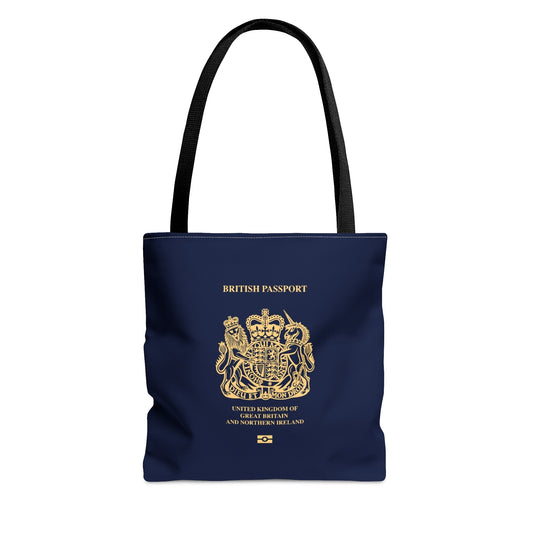 Tote Bag | British Passport | United Kingdom | U.K. | Gifts-Bags-Printify-Accessories, All Over Print, Assembled in the USA, Assembled in USA, Bags, Made in the USA, Made in USA, More, The Whole Nother, Totes | Small,,,7219333726301-Tote-Bag-British-Passport-United-Kingdom-U_K_-Gifts-Bags-Accessories-All-Over-Print-Assembled-in-the-USA-Assembled-in-USA-Bags-Made-in-the-USA-Made-in-USA-More-The-Whole-Nother-Totes, PhoneCaseBoss | Image-position:1-SKU:[sku}, Barcode: