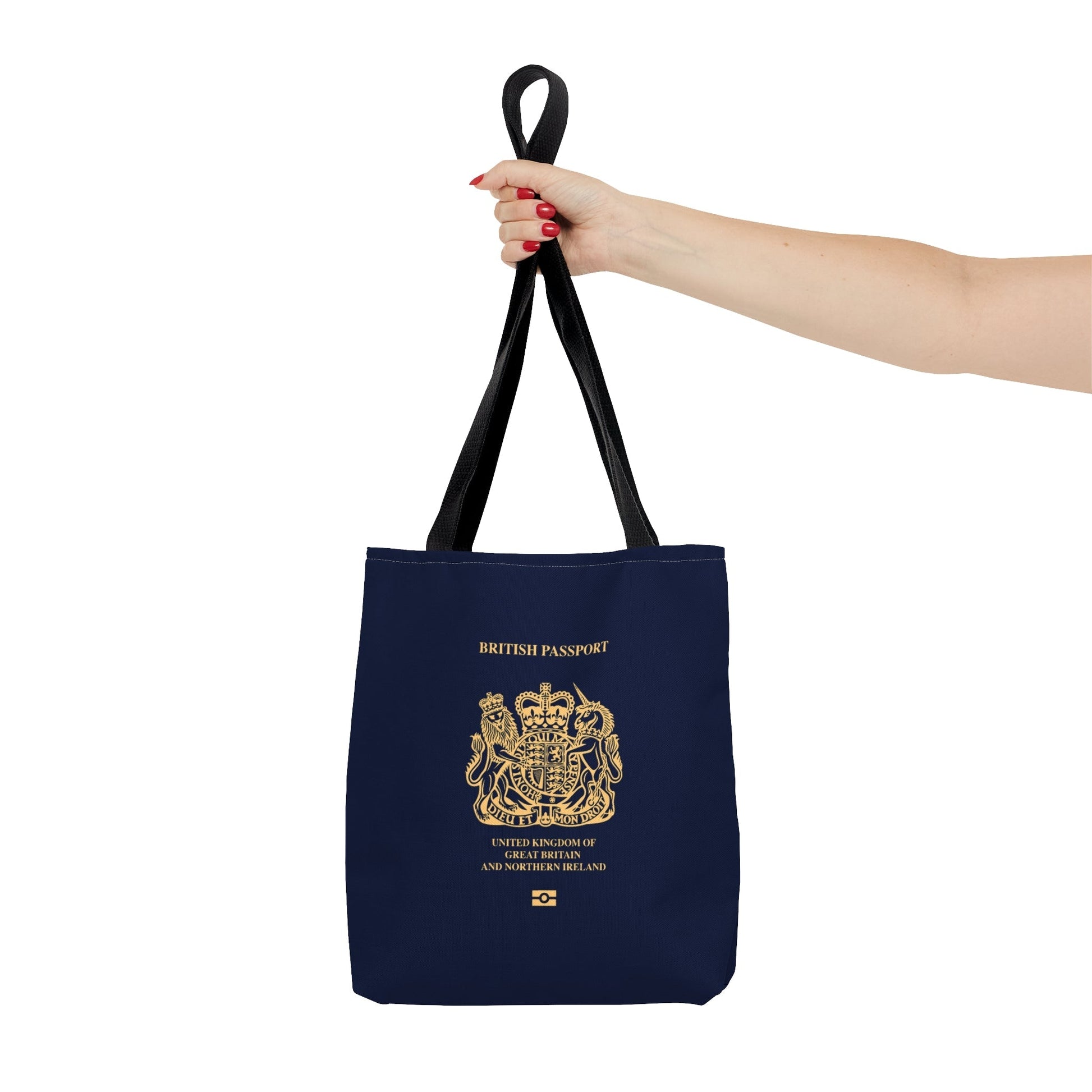 Tote Bag | British Passport | United Kingdom | U.K. | Gifts-Bags-Printify-Accessories, All Over Print, Assembled in the USA, Assembled in USA, Bags, Made in the USA, Made in USA, More, The Whole Nother, Totes | Small,,,7219333726301-Tote-Bag-British-Passport-United-Kingdom-U_K_-Gifts-Bags-Accessories-All-Over-Print-Assembled-in-the-USA-Assembled-in-USA-Bags-Made-in-the-USA-Made-in-USA-More-The-Whole-Nother-Totes_bb03f31e-6a2d-4cf7-99f4-e0449ee4f06d, PhoneCaseBoss | Image-position:3-SKU:[sku}, Barcode: