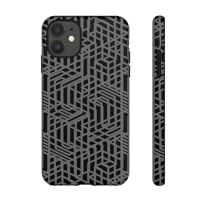 Phone Case-URBAN SPRAWL | Tough-iPhone 11-Glossy-PhoneCaseBoss-Phone-Best-Phone-Cases