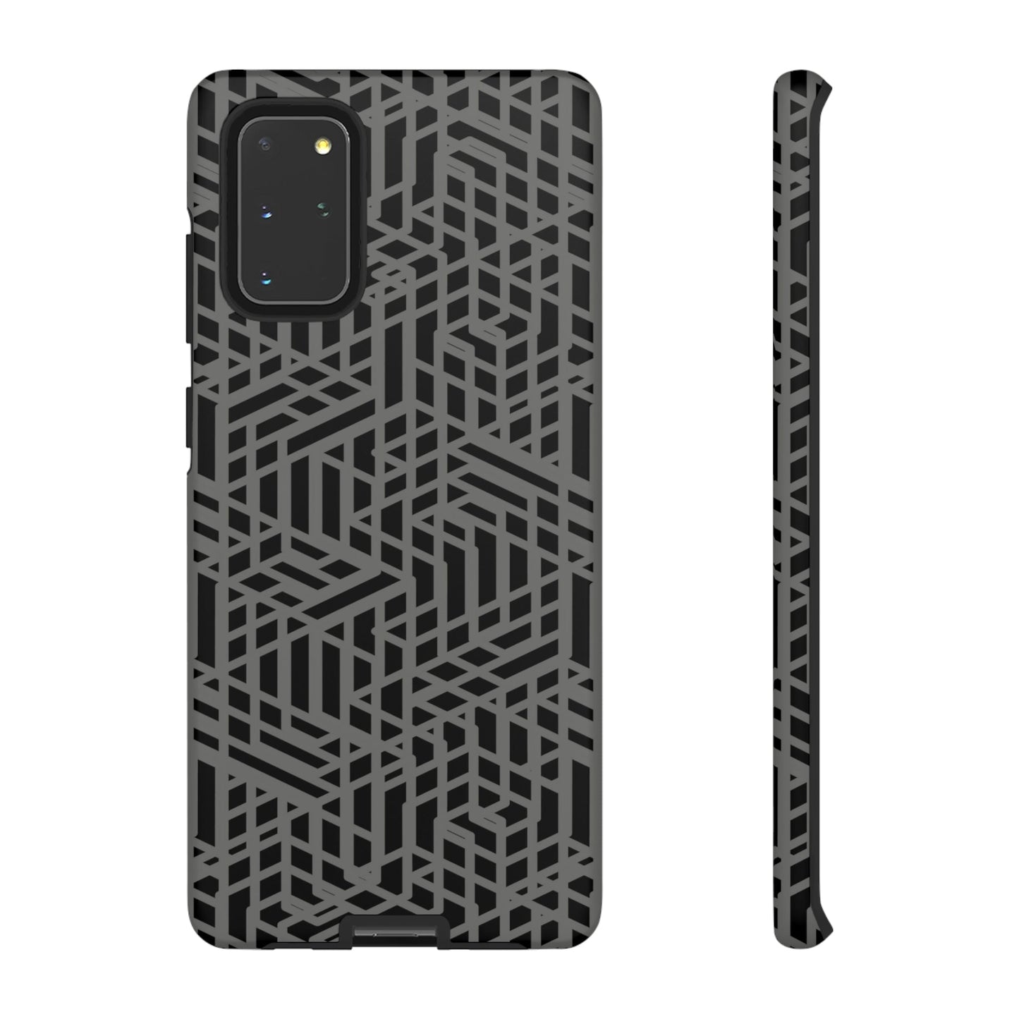 Phone Case-URBAN SPRAWL | Tough-Samsung Galaxy S20+-Matte-PhoneCaseBoss-Phone-Best-Phone-Cases