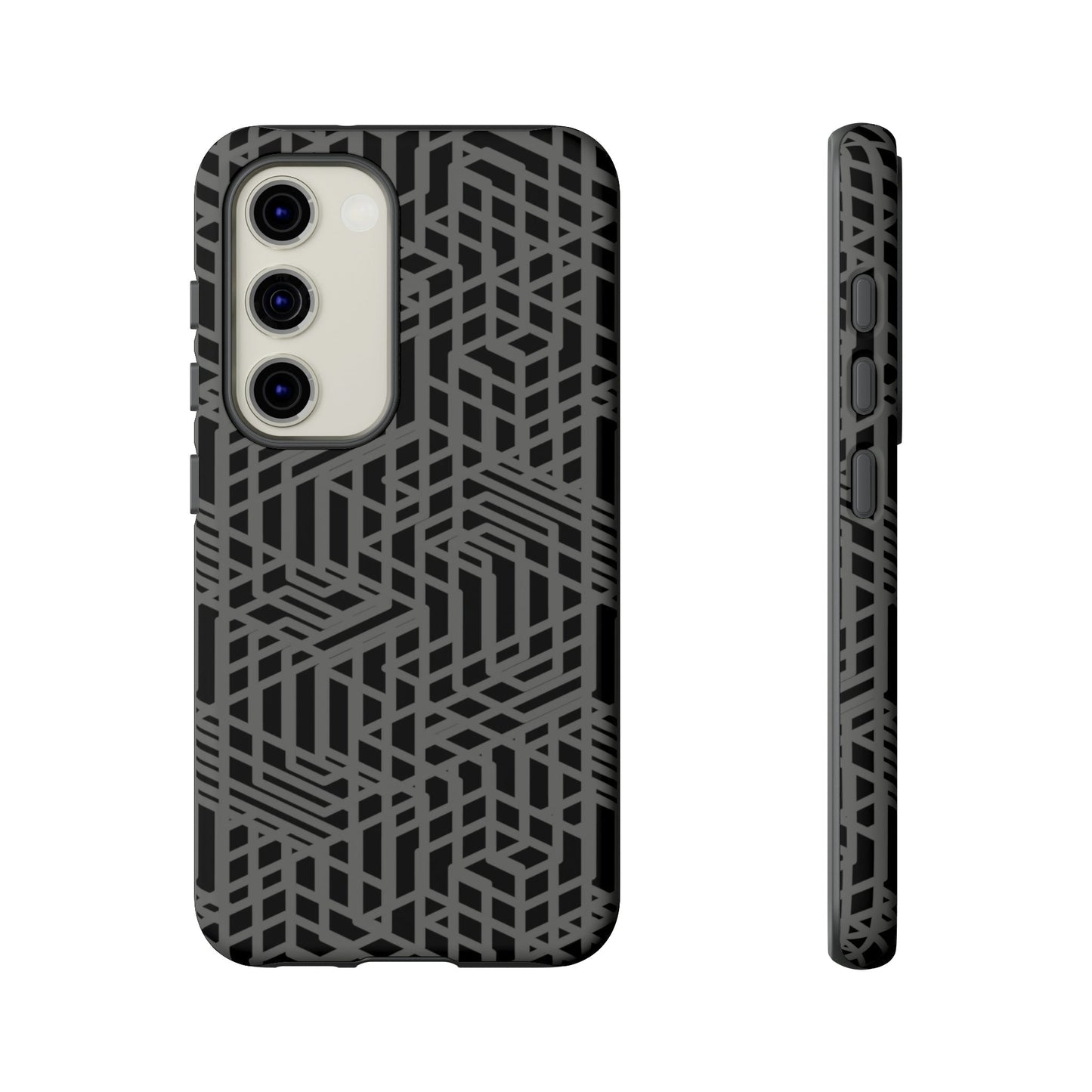 Phone Case-URBAN SPRAWL | Tough-Samsung Galaxy S23-Matte-PhoneCaseBoss-Phone-Best-Phone-Cases