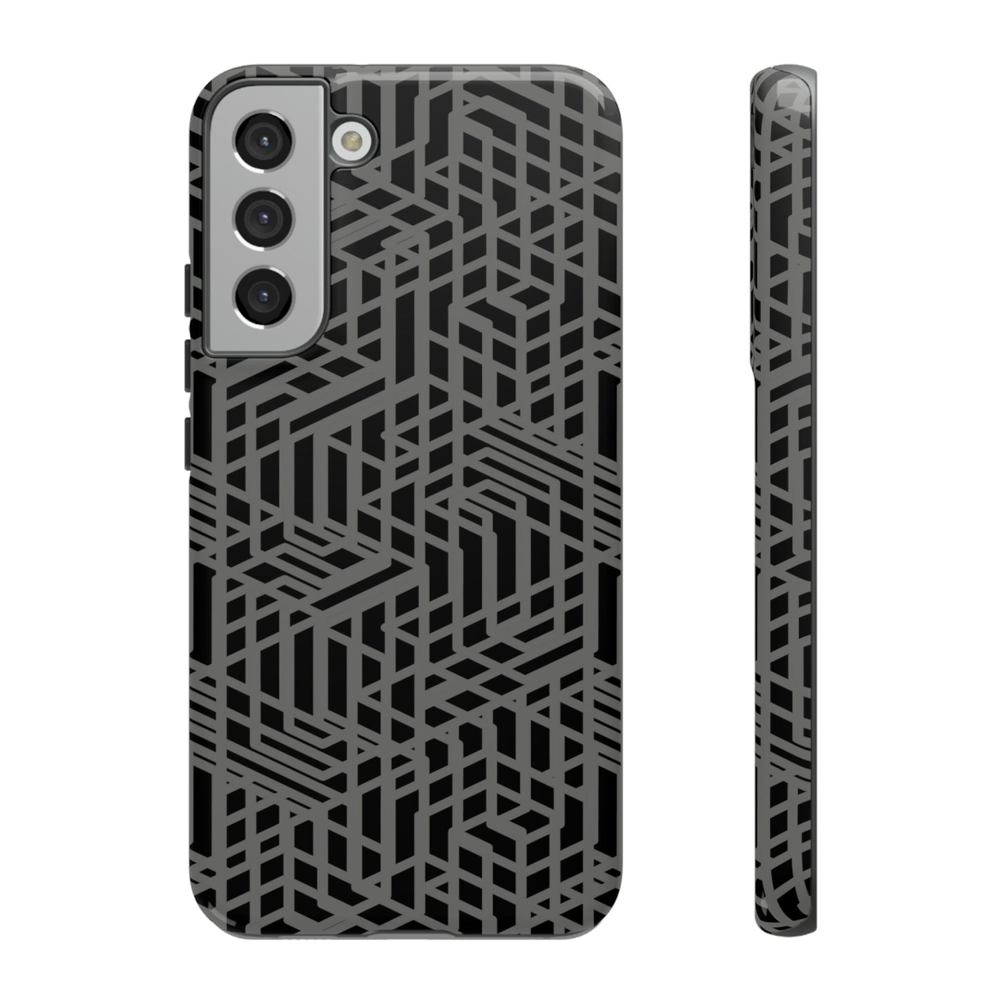 Phone Case-URBAN SPRAWL | Tough-Samsung Galaxy S22 Plus-Glossy-PhoneCaseBoss-Phone-Best-Phone-Cases