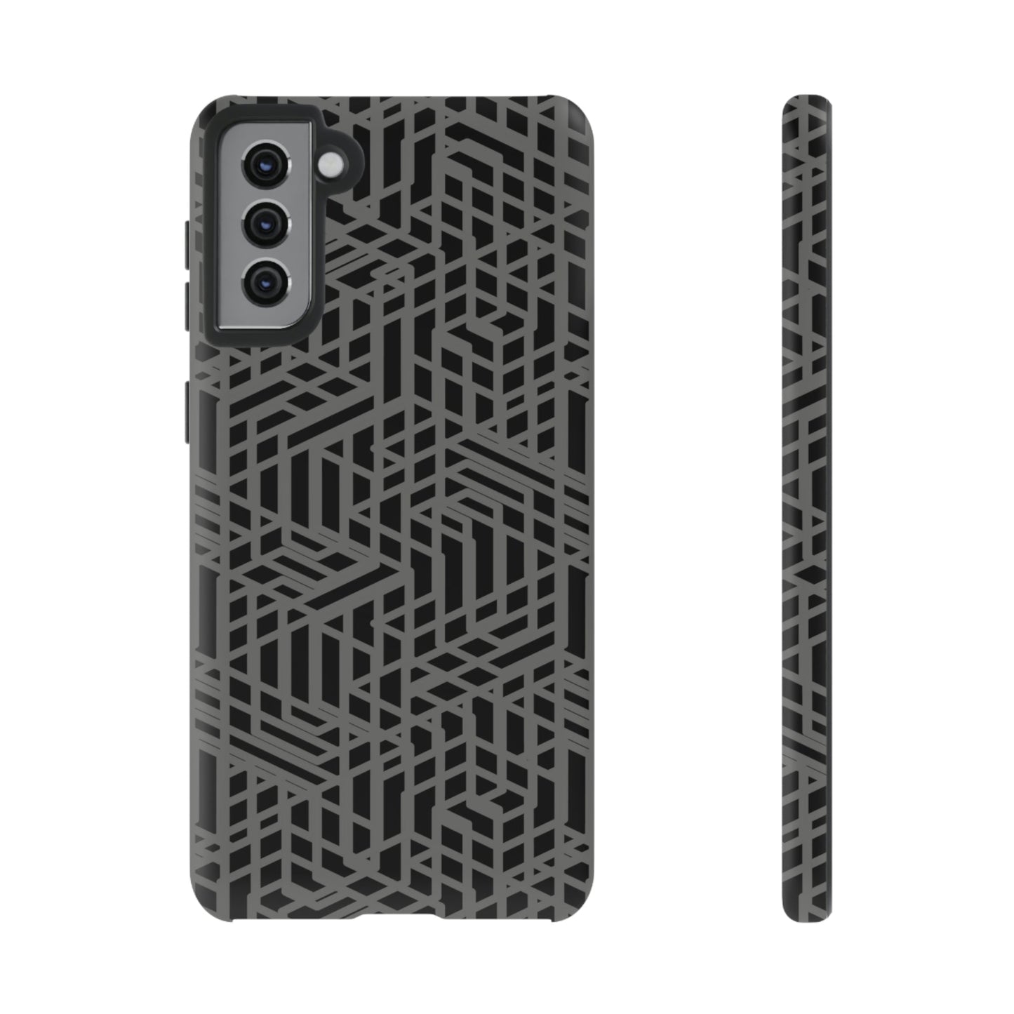 Phone Case-URBAN SPRAWL | Tough-Samsung Galaxy S21 Plus-Matte-PhoneCaseBoss-Phone-Best-Phone-Cases