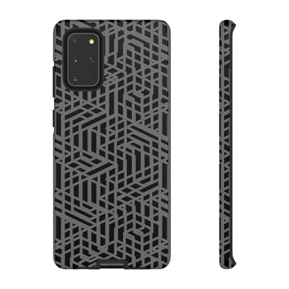 Phone Case-URBAN SPRAWL | Tough-Samsung Galaxy S20+-Glossy-PhoneCaseBoss-Phone-Best-Phone-Cases