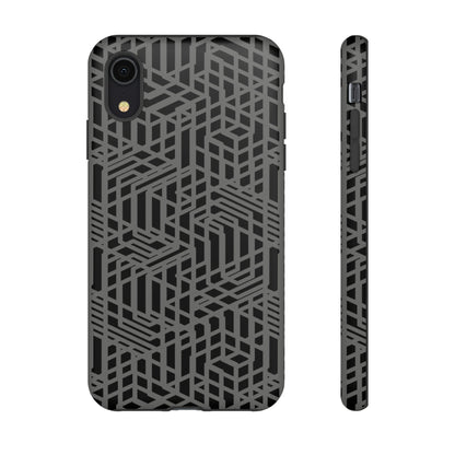 Phone Case-URBAN SPRAWL | Tough-iPhone XR-Matte-PhoneCaseBoss-Phone-Best-Phone-Cases