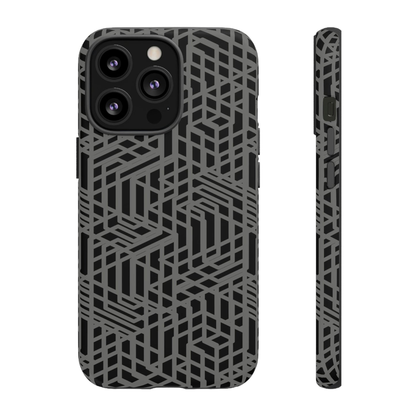 Phone Case-URBAN SPRAWL | Tough-iPhone 13 Pro-Matte-PhoneCaseBoss-Phone-Best-Phone-Cases