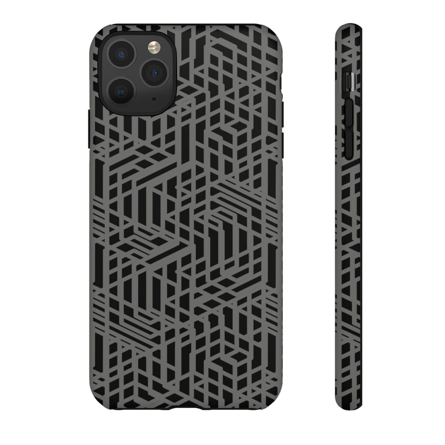 Phone Case-URBAN SPRAWL | Tough-iPhone 11 Pro Max-Matte-PhoneCaseBoss-Phone-Best-Phone-Cases