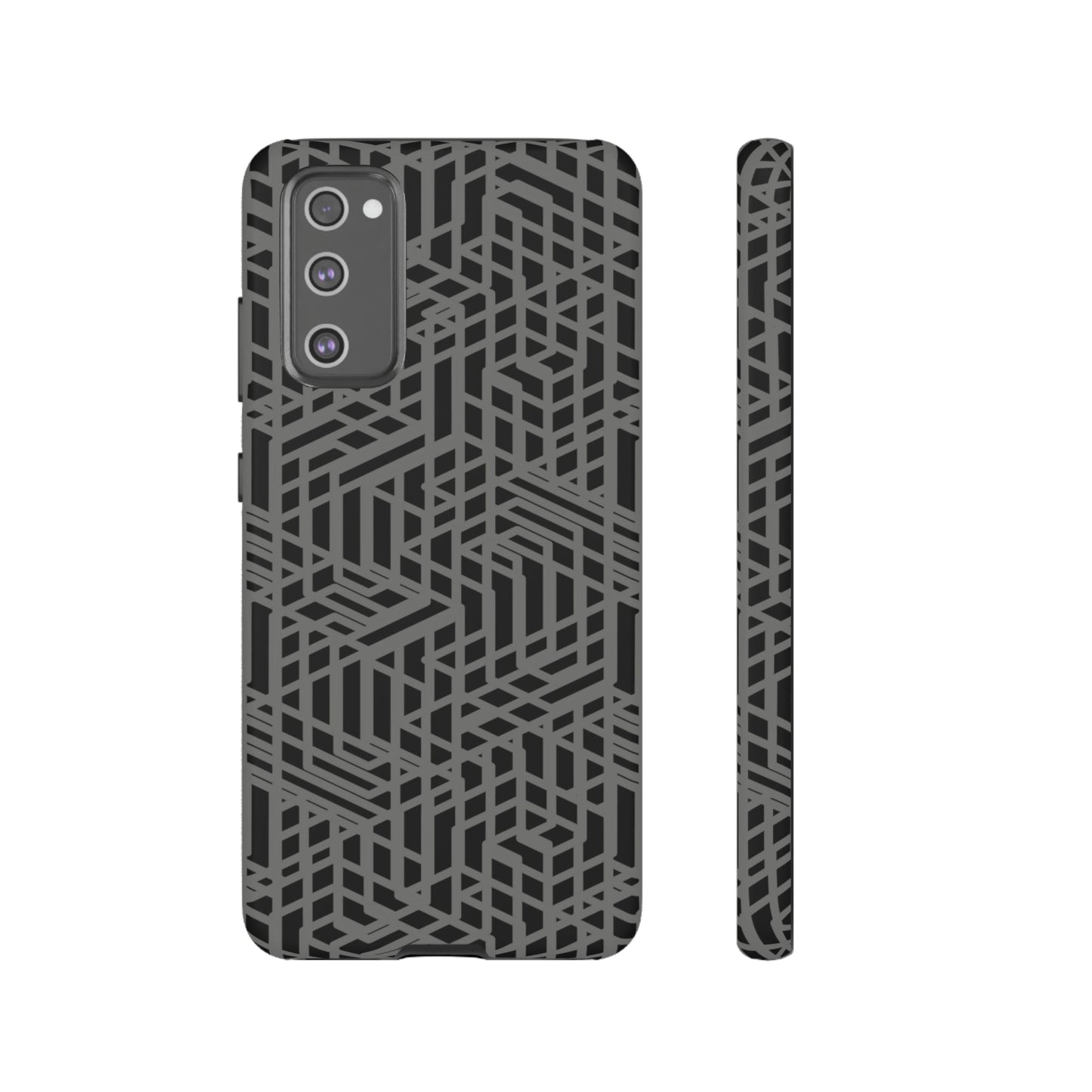 Phone Case-URBAN SPRAWL | Tough-Samsung Galaxy S20 FE-Matte-PhoneCaseBoss-Phone-Best-Phone-Cases