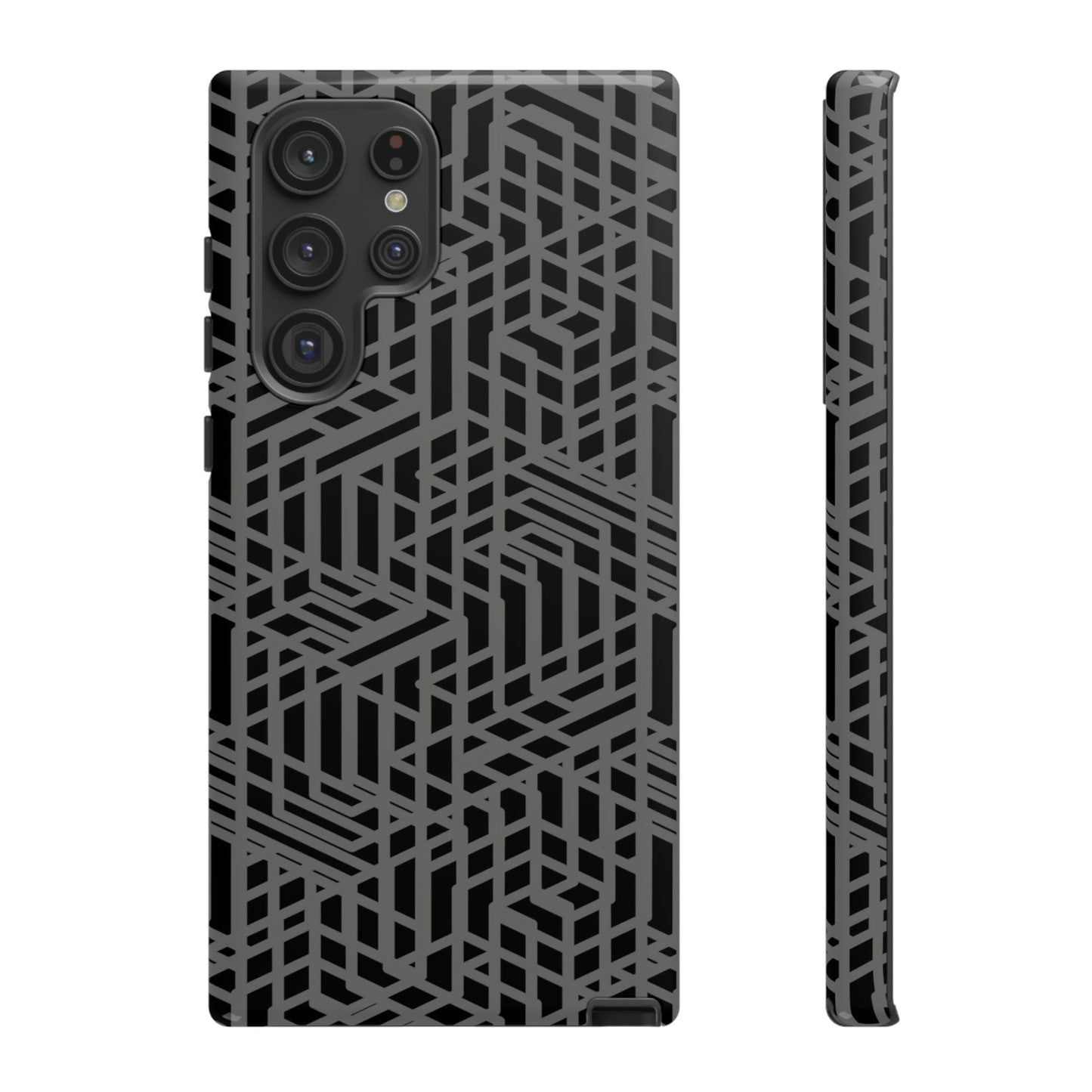 Phone Case-URBAN SPRAWL | Tough-Samsung Galaxy S22 Ultra-Glossy-PhoneCaseBoss-Phone-Best-Phone-Cases