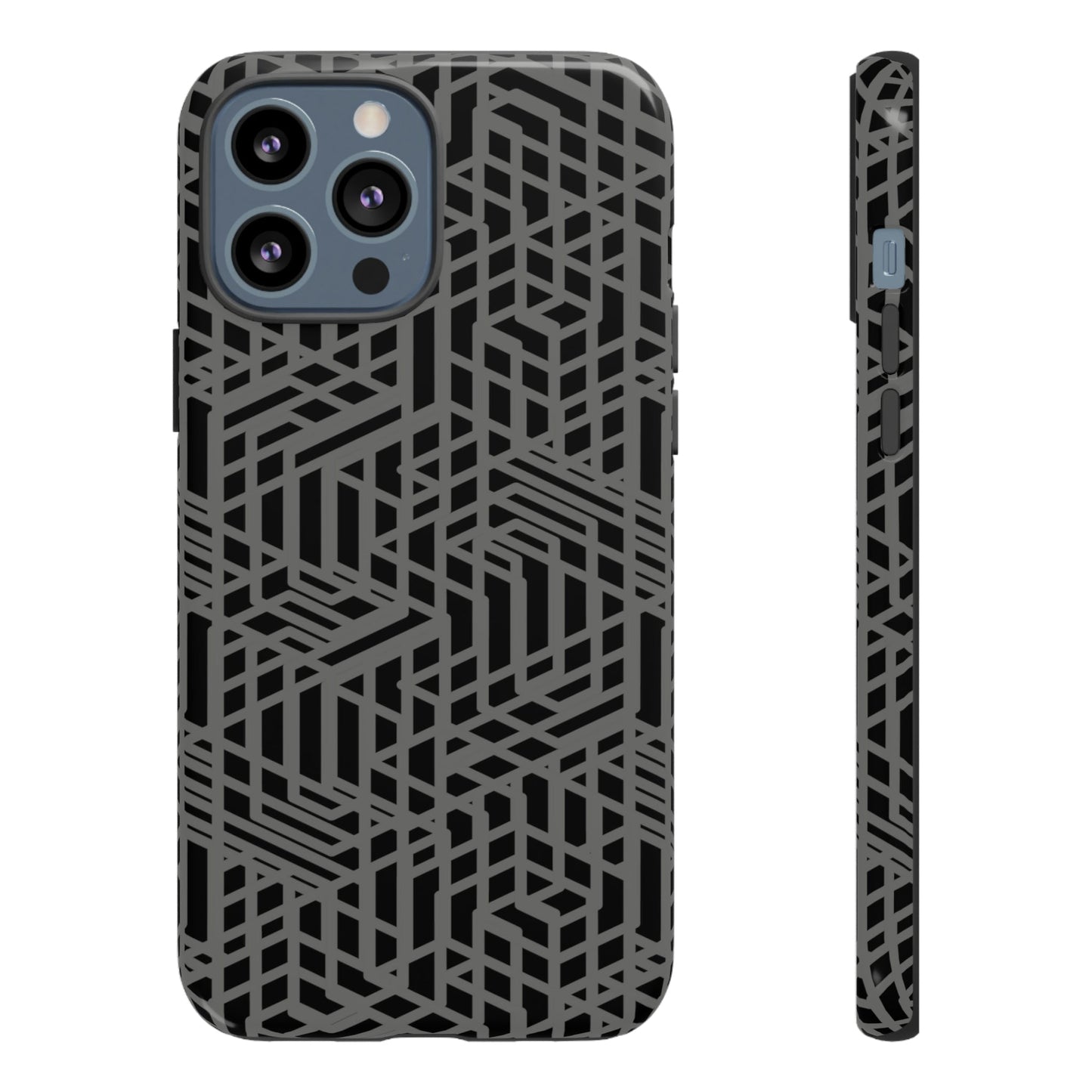 Phone Case-URBAN SPRAWL | Tough-iPhone 13 Pro Max-Glossy-PhoneCaseBoss-Phone-Best-Phone-Cases