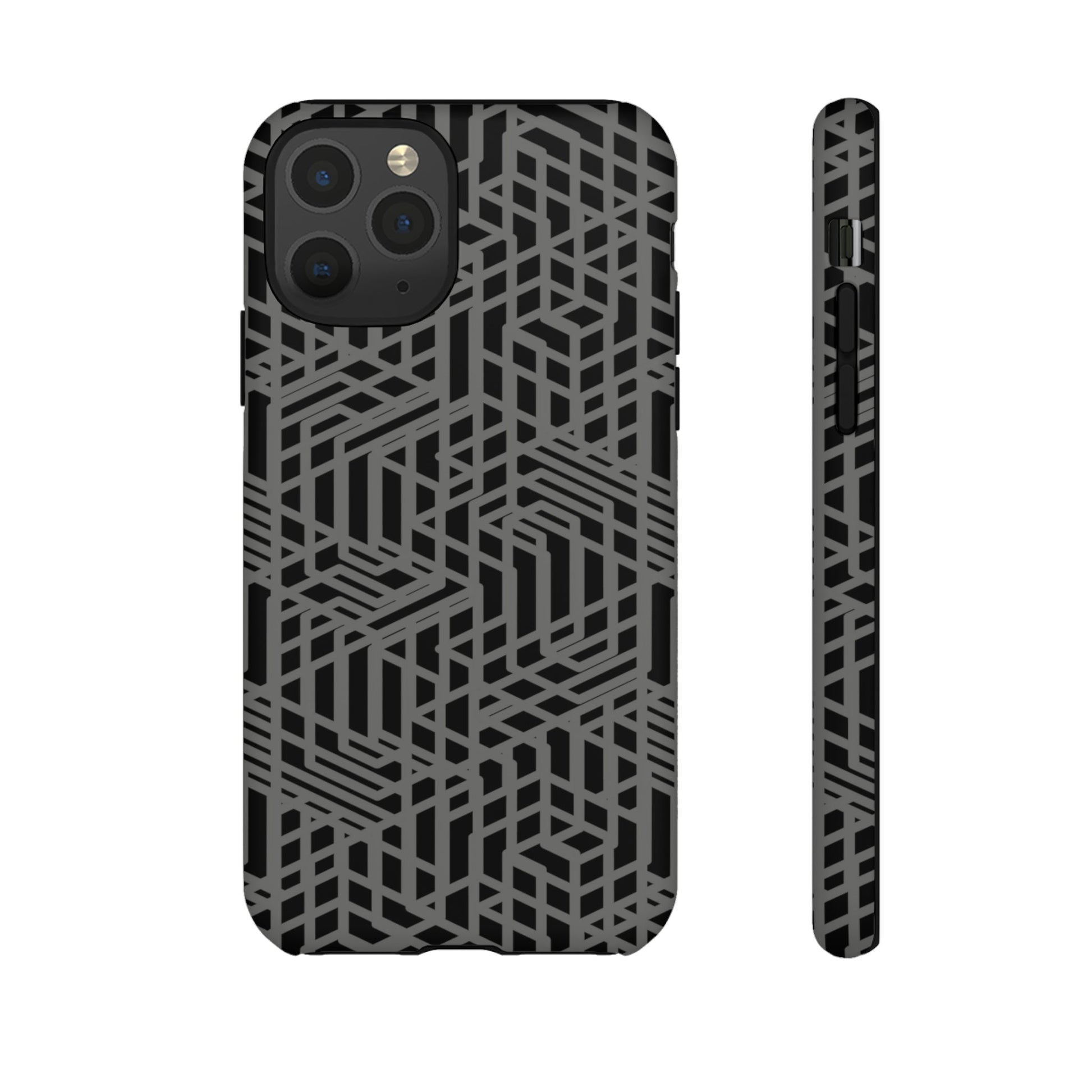 Phone Case-URBAN SPRAWL | Tough-iPhone 11 Pro-Matte-PhoneCaseBoss-Phone-Best-Phone-Cases