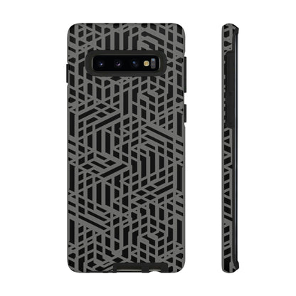 Phone Case-URBAN SPRAWL | Tough-Samsung Galaxy S10-Glossy-PhoneCaseBoss-Phone-Best-Phone-Cases