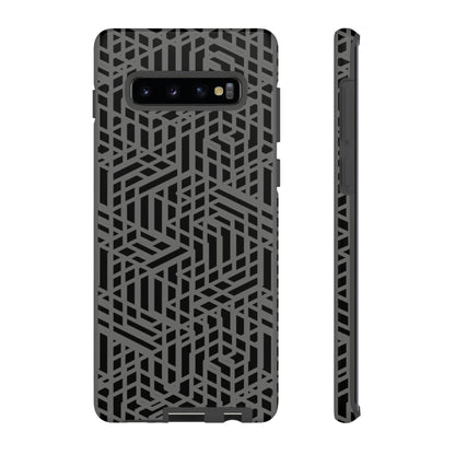 Phone Case-URBAN SPRAWL | Tough-Samsung Galaxy S10 Plus-Glossy-PhoneCaseBoss-Phone-Best-Phone-Cases