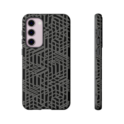 Phone Case-URBAN SPRAWL | Tough-Samsung Galaxy S23 Plus-Matte-PhoneCaseBoss-Phone-Best-Phone-Cases