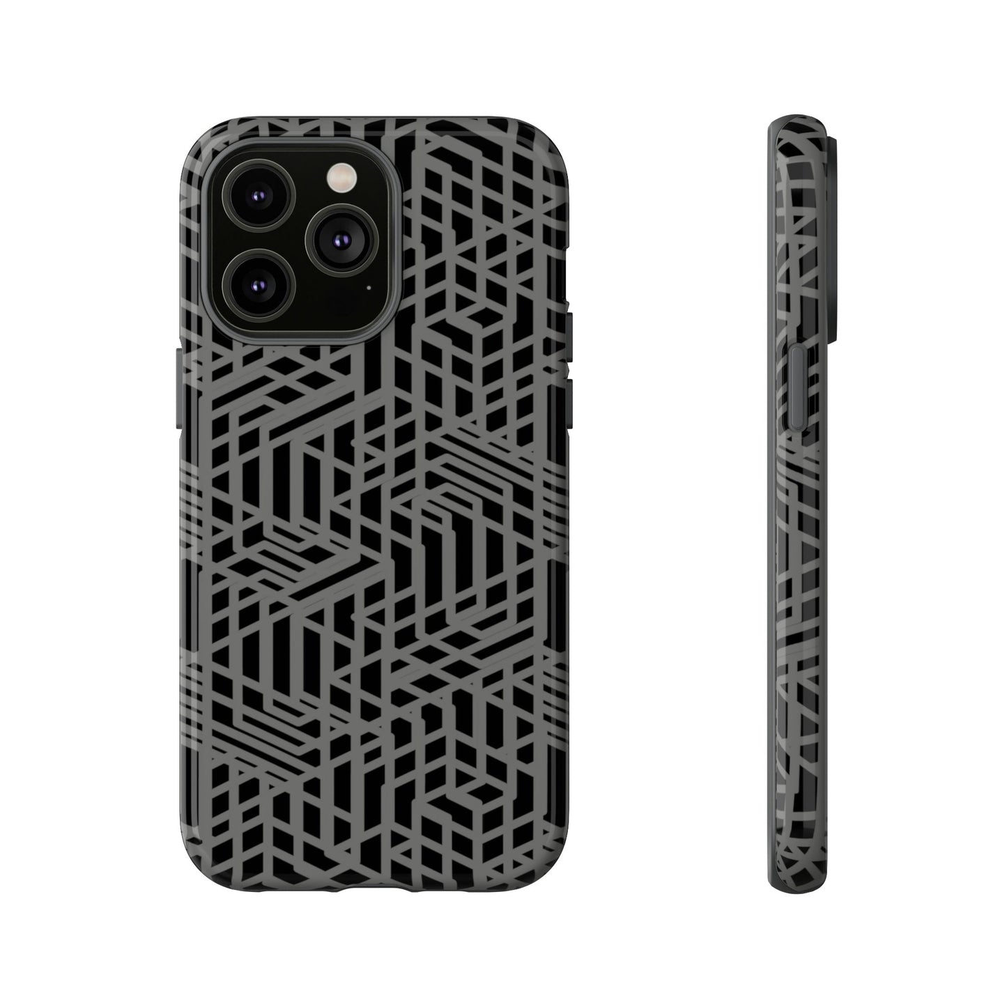 Phone Case-URBAN SPRAWL | Tough-iPhone 14 Pro Max-Glossy-PhoneCaseBoss-Phone-Best-Phone-Cases