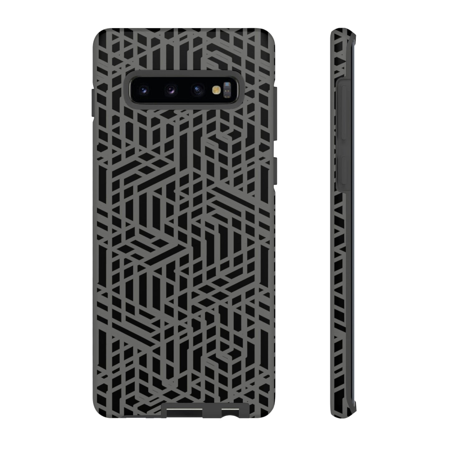 Phone Case-URBAN SPRAWL | Tough-Samsung Galaxy S10 Plus-Matte-PhoneCaseBoss-Phone-Best-Phone-Cases